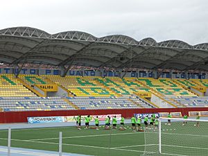 Estadio Max Augustín