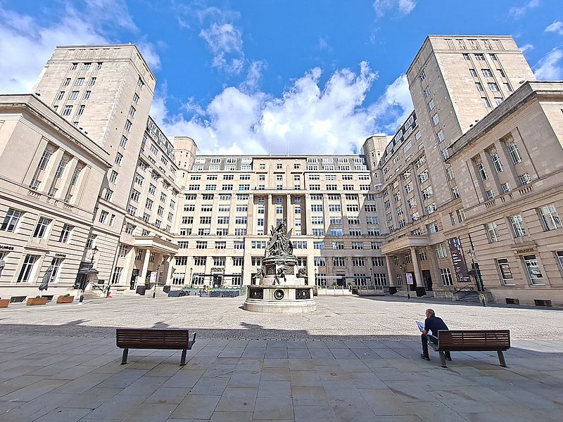 Image Exchange Flags, Liverpool (2023)
