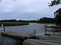 Faver-Dykes State Park - boat launch