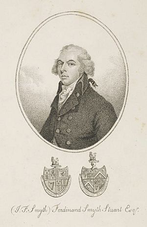Ferdinand Smyth Stuart