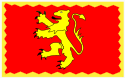 Flag of Deheubarth