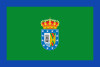 Flag of Pelayos de la Presa