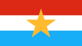 Flag of the Armed Forces (Tatmadaw) of Myanmar