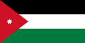 Flag of Transjordan