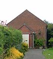 Former Mount Hermon Baptist Chapel, Turner's Green, Warbleton