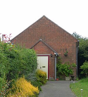 Former Mount Hermon Baptist Chapel, Turner's Green, Warbleton