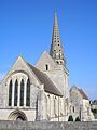 FranceNormandieRouvresEglise