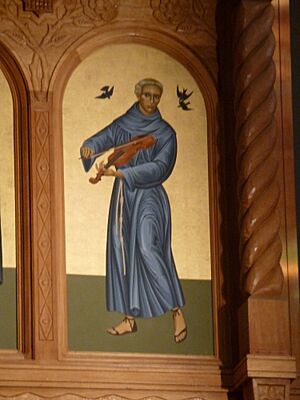 Francis Solanus
