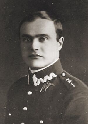 Franciszek Żwirko 1927