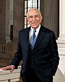 Frank Lautenberg, official portrait, 112th portrait