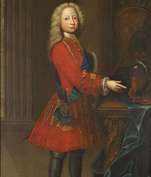 Frederick, Prince of Wales (anonymous)