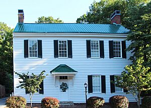 Gabriel-Stickley-House