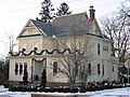 Gardner House in Worthington
