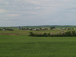 Gascoyne, North Dakota