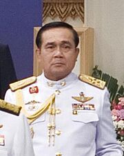 General Prayuth Chan-ocha