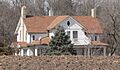 Geo. Cather Farmstead house from ESE 1