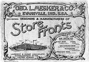 George L. Mesker Catalog (1904)