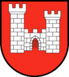 Coat of arms of Glâne District