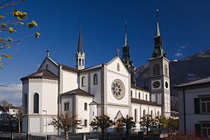 Glarus Stadtkirche