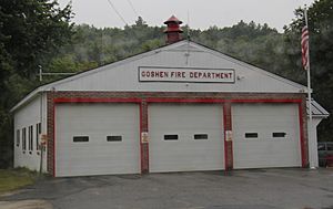 Goshen NH Fire Department