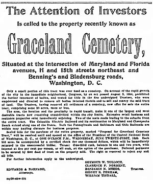 Graceland ad
