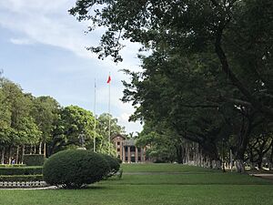 Guangzhou South Campus, Sun Yat-sen University