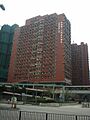 HK Hung Hom PolyU Student Hostel Sir Gordon Wu