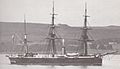 HMS Shannon (1875)