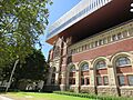 Hackett Hall, Perth, January 2021 03