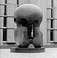 Henry Moore Nuclear Energy