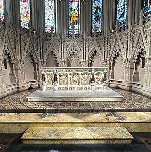 High Altar, 1957-2024