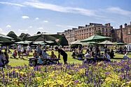 Hampton Court Palace Food Festival 2022