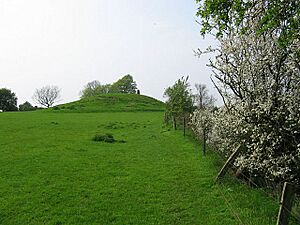 Hoon Mount - geograph.org.uk - 888500
