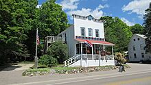 Horton Bay General Store (July 2022)