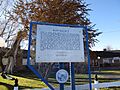 Huffaker's, Nevada Historical Marker No. 238, Reno, Nevada (6402424937)
