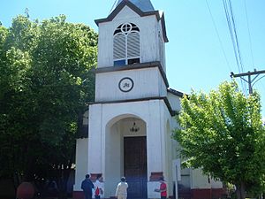 Iglesia de Guacarhue