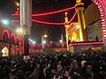 Imam ali's shrine, Arbaeen 2015