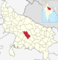 India Uttar Pradesh districts 2012 Unnao