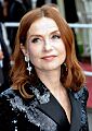 Isabelle Huppert Cannes 2018