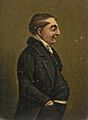 Jemmy Wood miniature