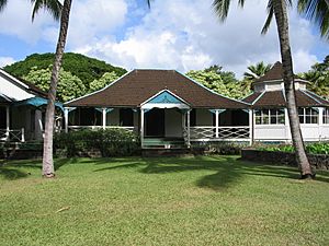 Kamehameha V Summer House