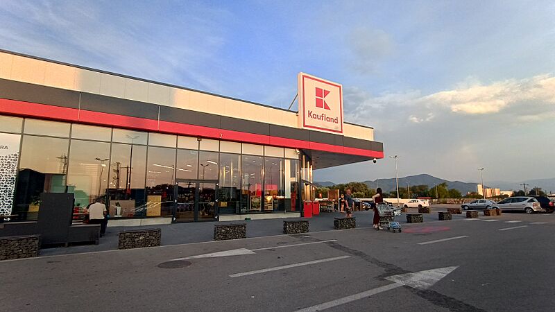 Kaufland-Hateg