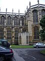 King George VI memorial chapel - geograph.org.uk - 1770568