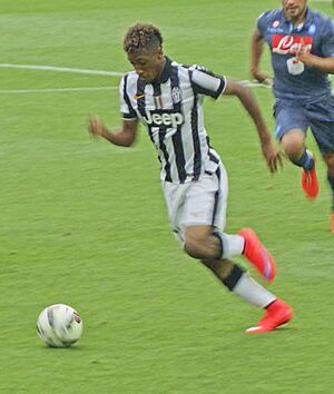 Kingsley Coman 2015