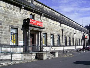 Kirkcaldy Museum and Art Gallery