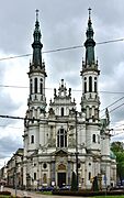 Kościół Najświętszego Zbawiciela w Warszawie 2019c