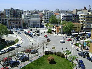 Komotini Center