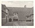 Lambay the new Kitchen Court Lutyens Houses and Gardens 1913 Page250
