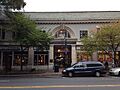 Latta Arcade Exterior, Charlotte, NC