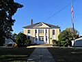 LeRoy F Pike Memorial Building, Cornish ME